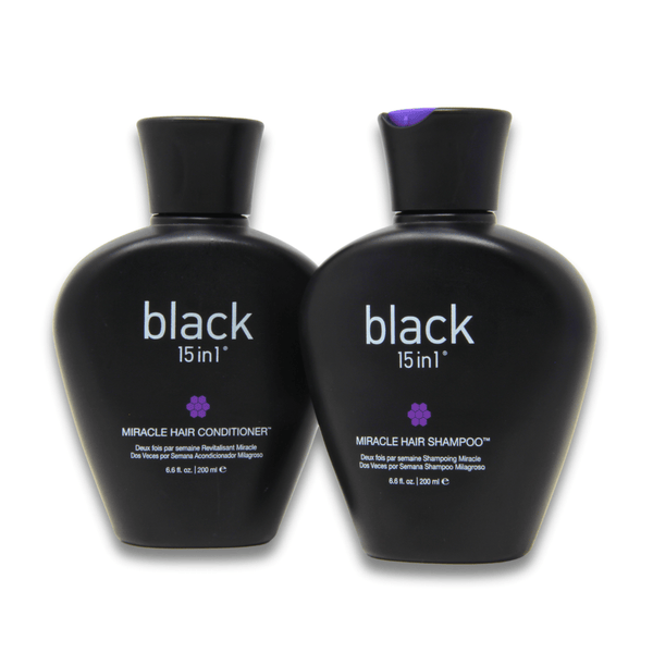 Miracle Change Black Shampoo 6セット Miracle Change Black Shampoo