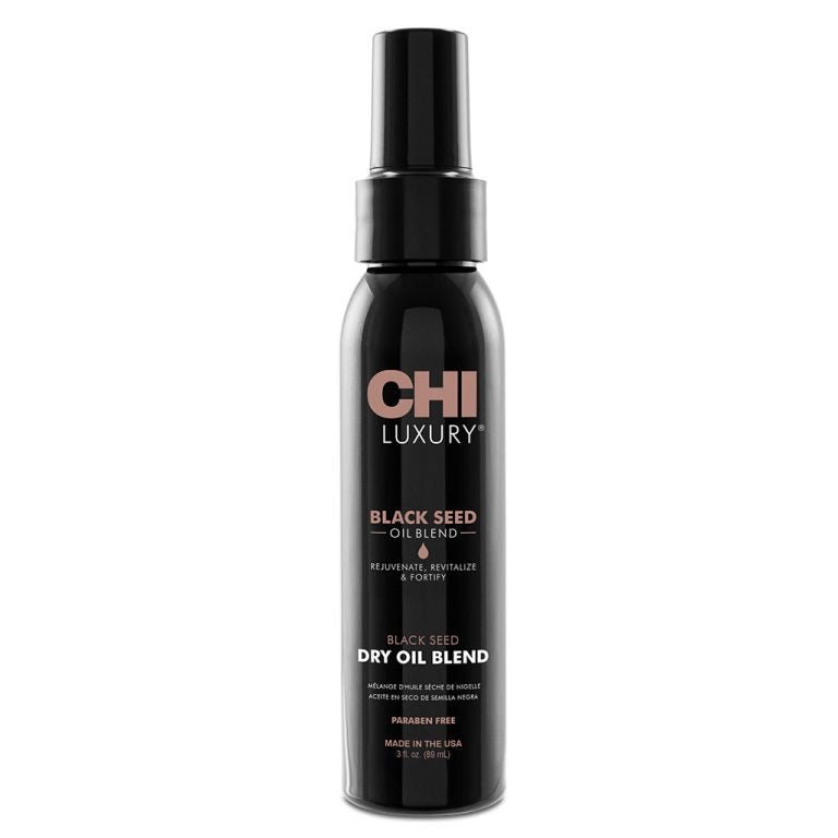 CHI_Black Seed Oil Blend Dry Oil_Cosmetic World