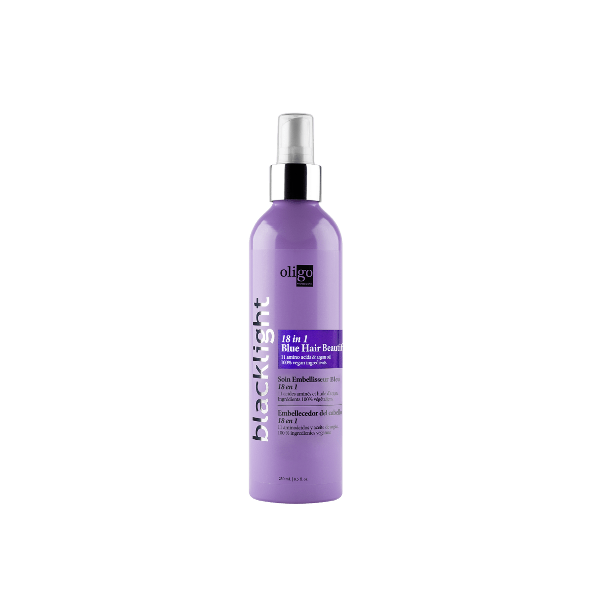 OLIGO_Blacklight 18 in 1 Blue Hair Beautifier_Cosmetic World