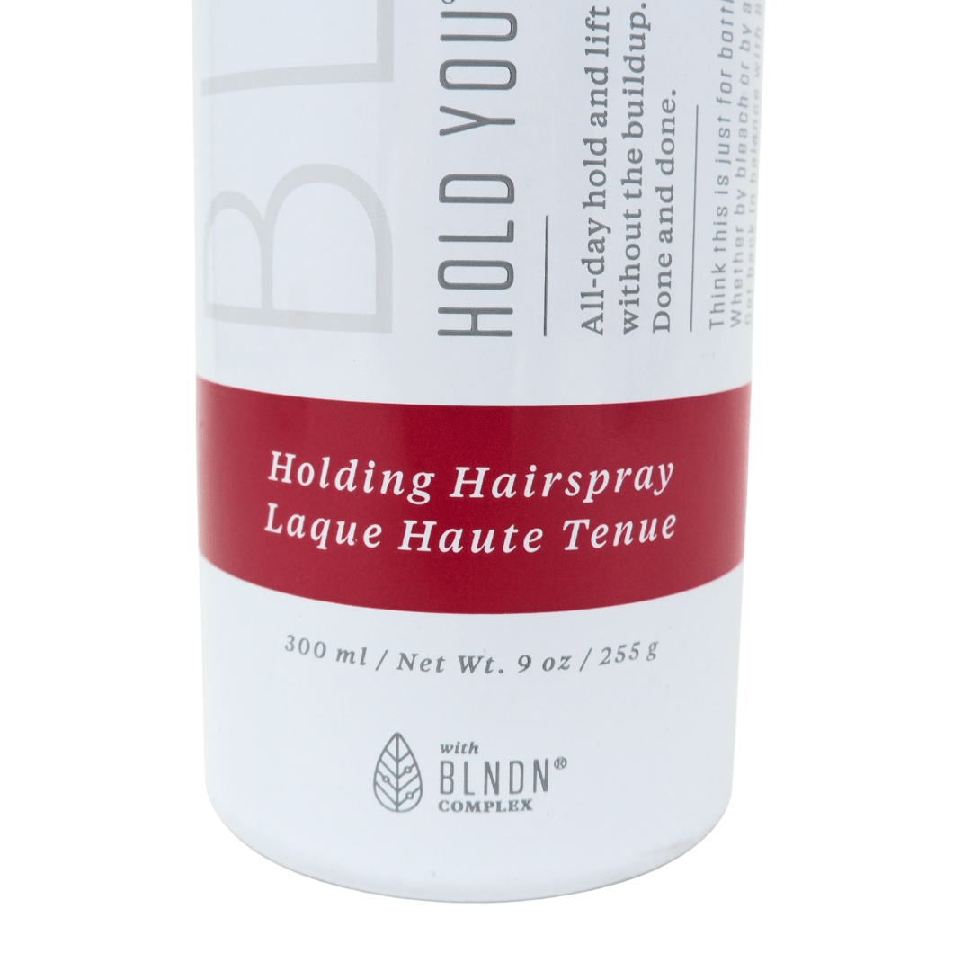 BLNDN_Hold You Holding Hairspray_Cosmetic World