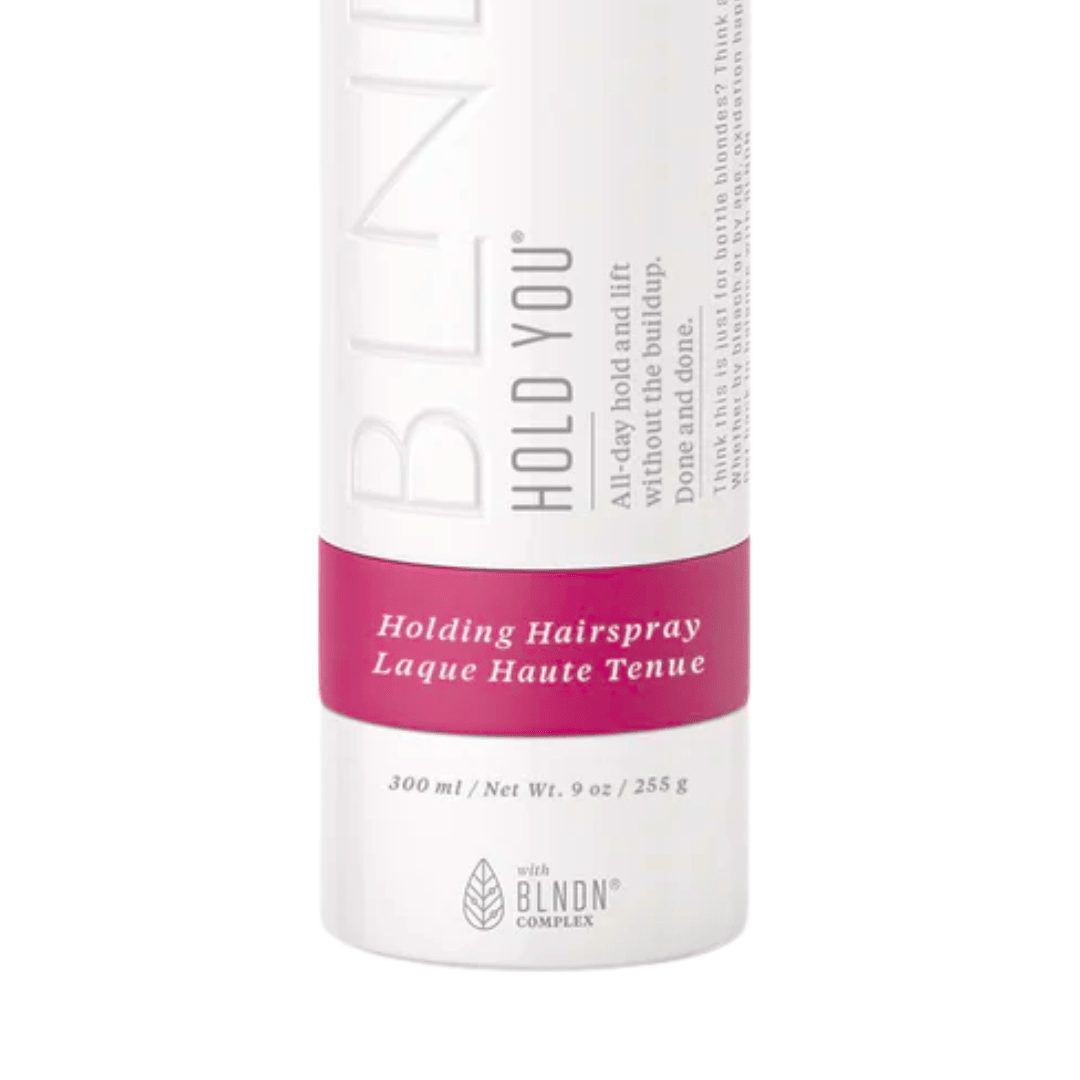 BLNDN_Hold You Holding Hairspray_Cosmetic World