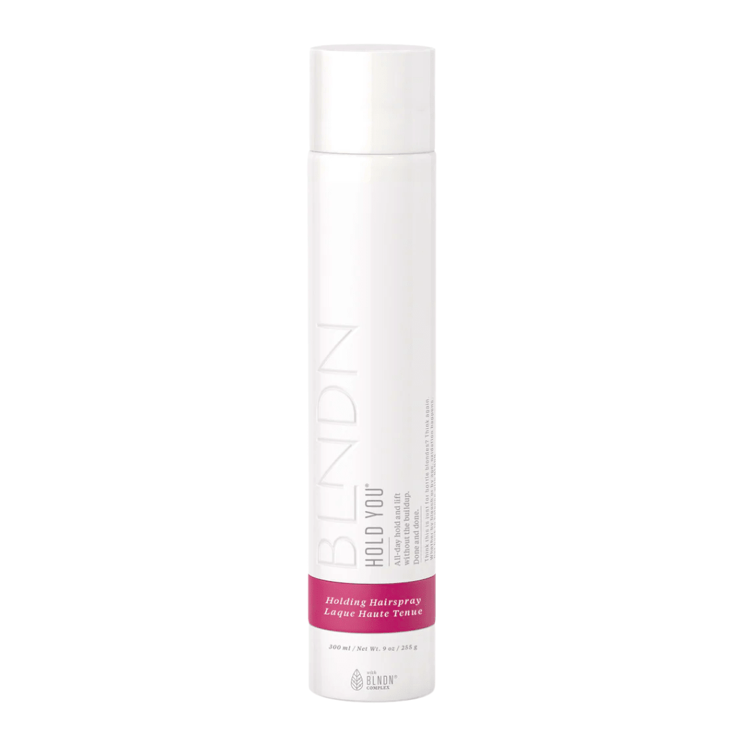 BLNDN_Hold You Holding Hairspray_Cosmetic World