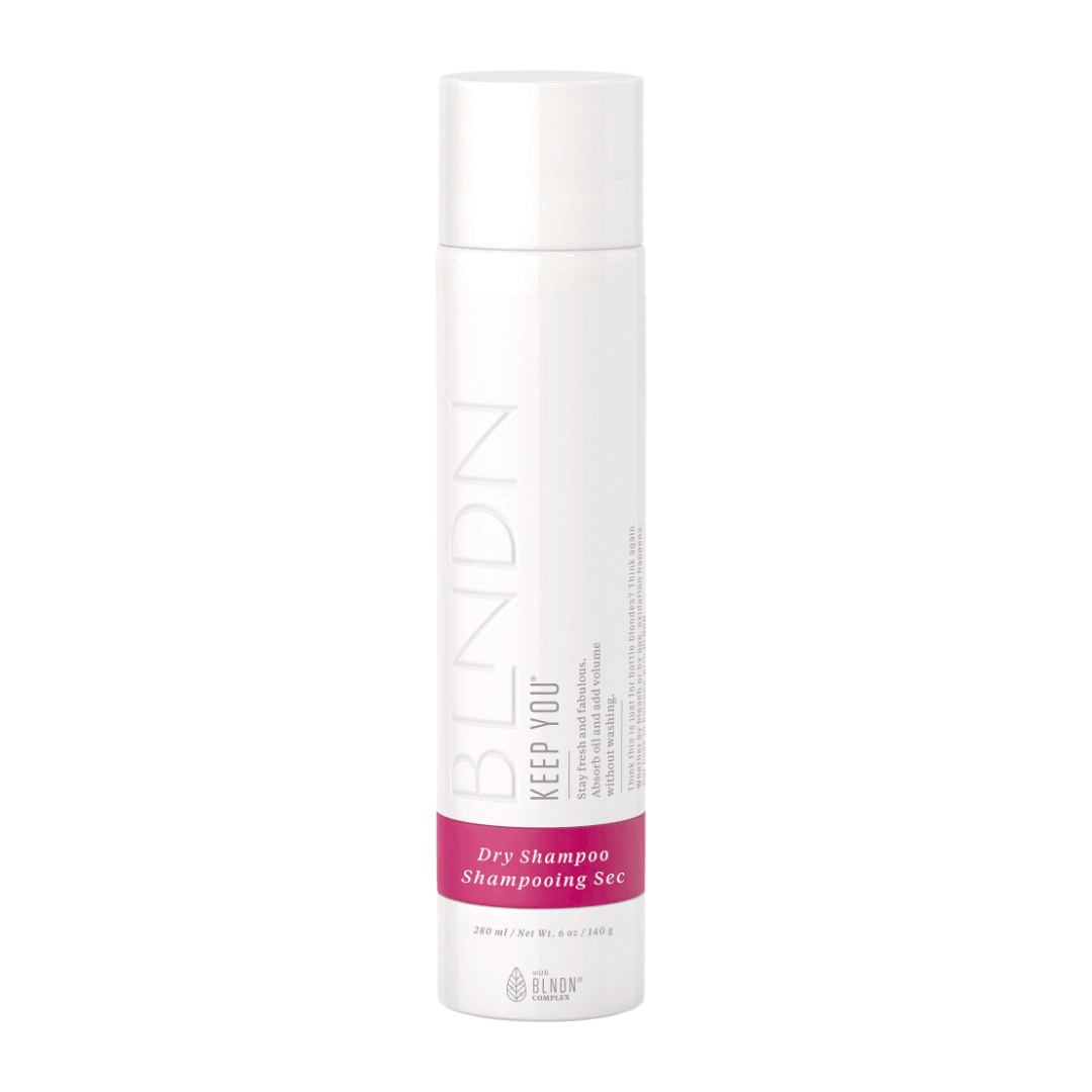 BLNDN_Keep You Dry Shampoo_Cosmetic World