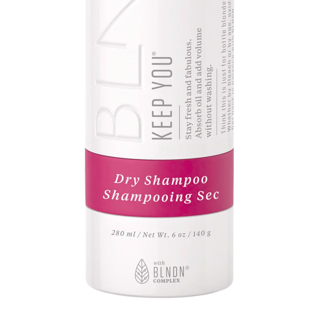 BLNDN_Keep You Dry Shampoo_Cosmetic World