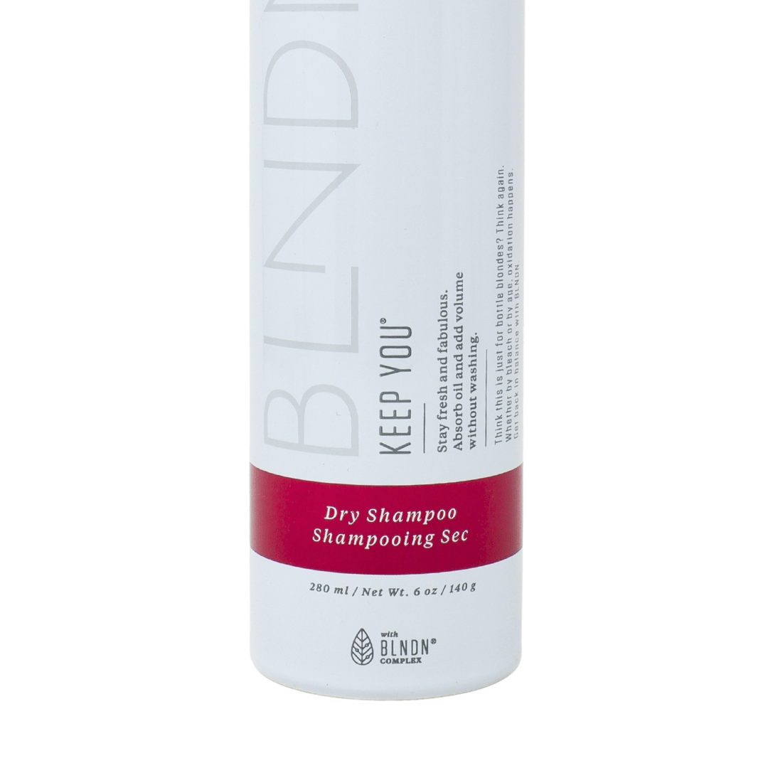 BLNDN_Keep You Dry Shampoo_Cosmetic World