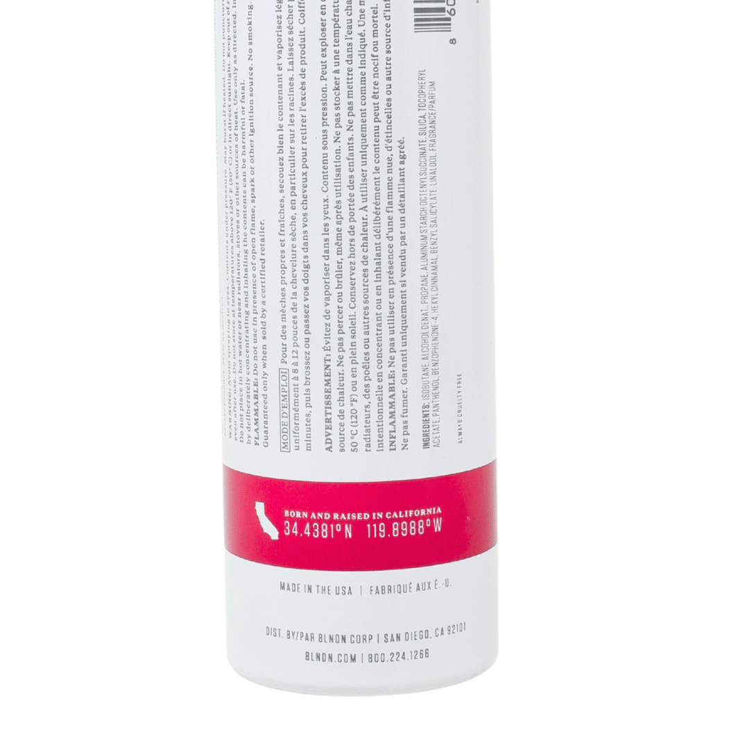 BLNDN_Keep You Dry Shampoo_Cosmetic World