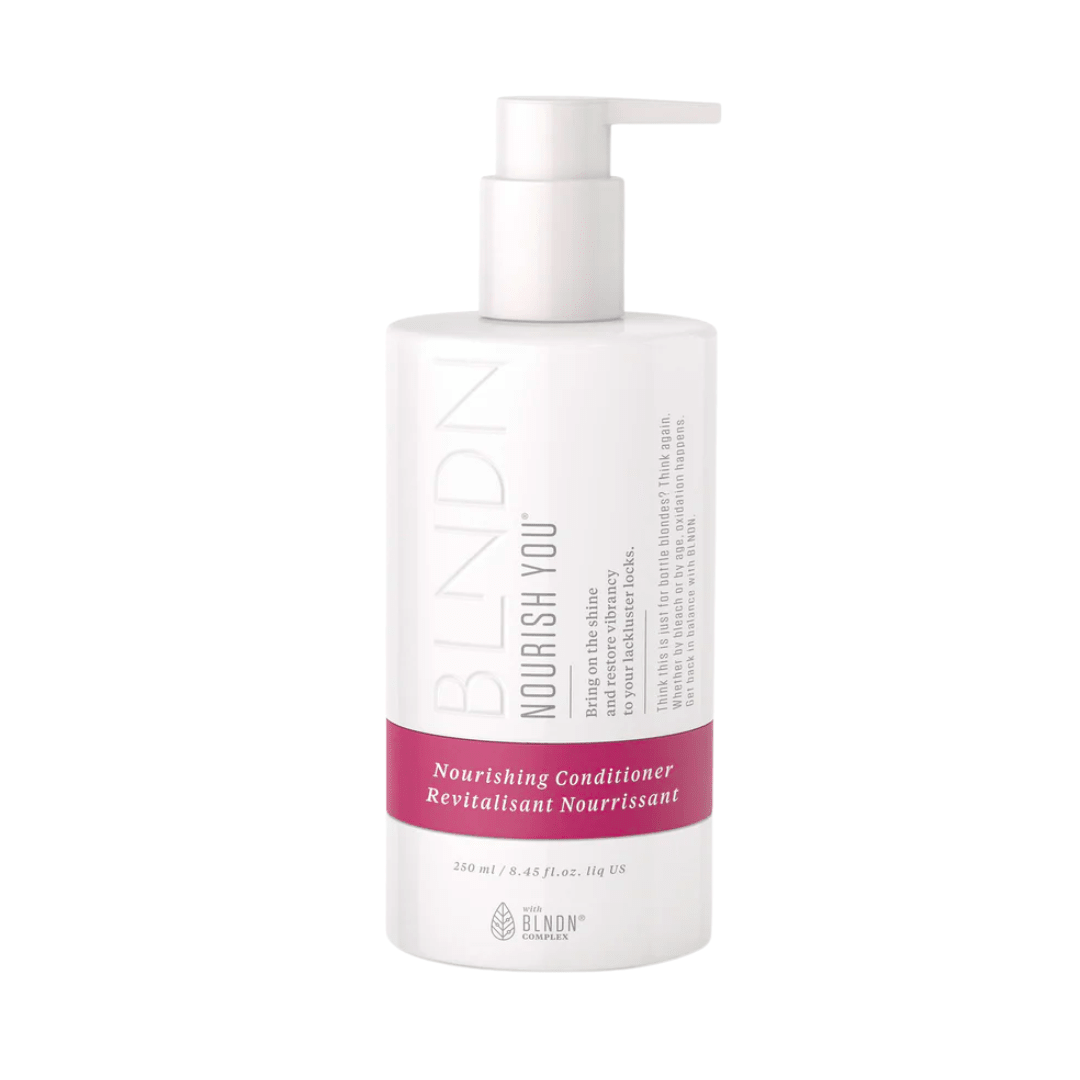 BLNDN_Nourish You Nourishing Conditioner_Cosmetic World