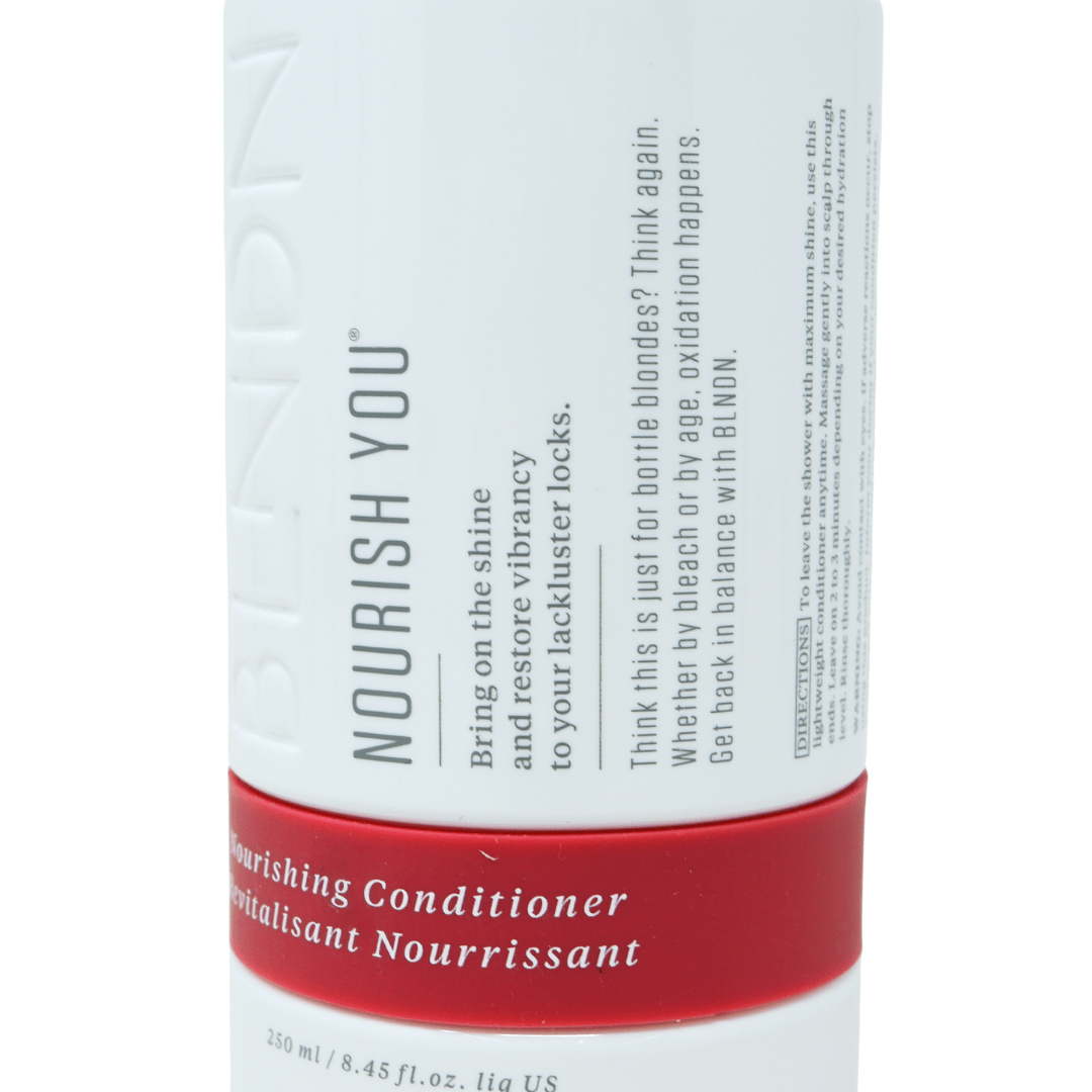 BLNDN_Nourish You Nourishing Conditioner_Cosmetic World