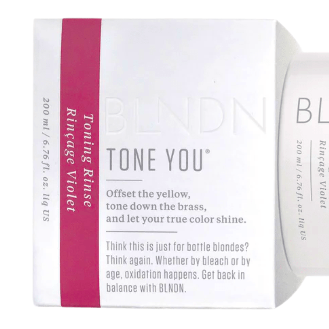 BLNDN_Tone You Toning Rinse_Cosmetic World