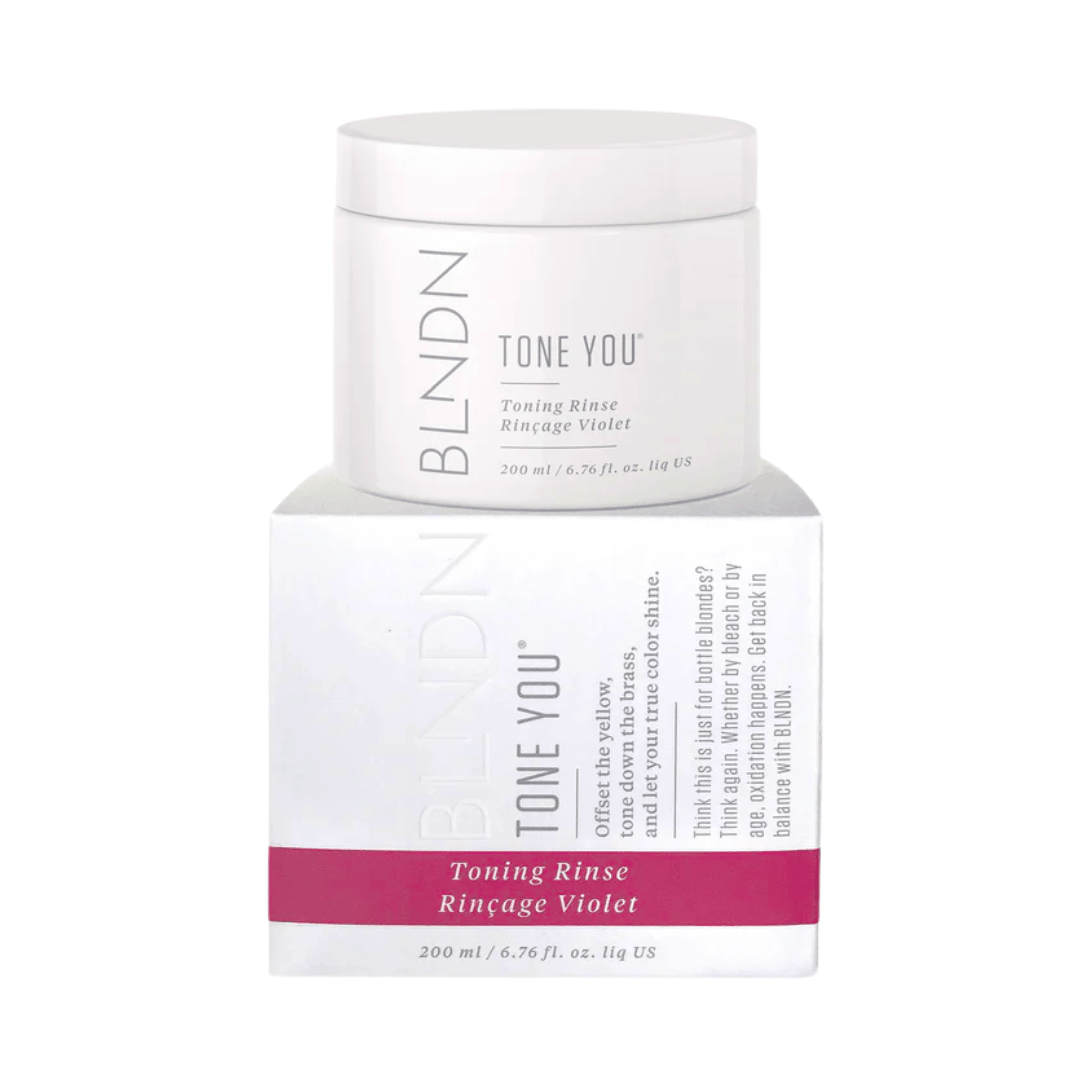 BLNDN_Tone You Toning Rinse_Cosmetic World