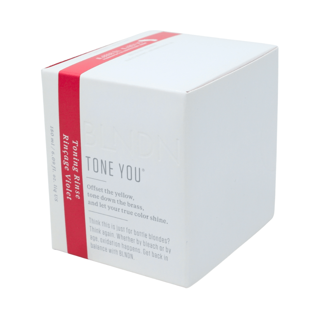 BLNDN_Tone You Toning Rinse_Cosmetic World