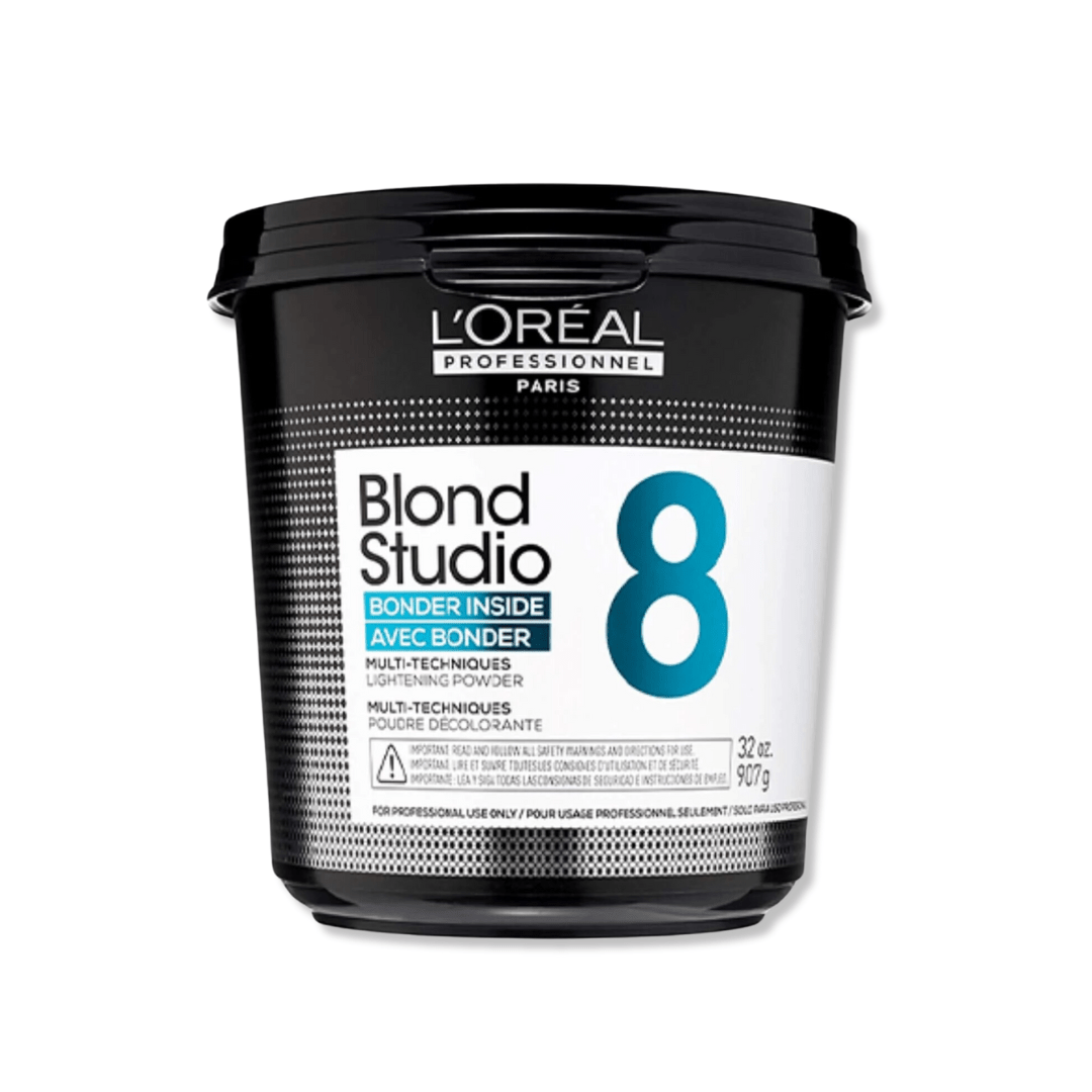 L'OREAL - BLOND STUDIO_Blond Studio 8 Lightening Powder Bonder Inside_Cosmetic World