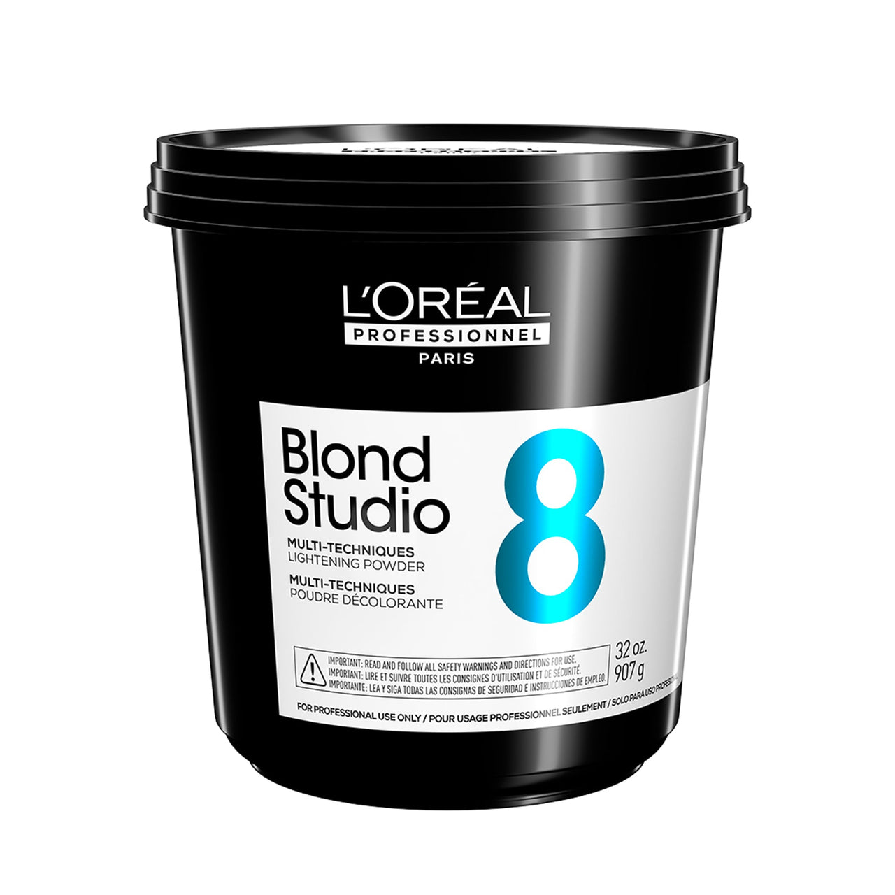L'OREAL - BLOND STUDIO_Blond Studio 8 Multi-Techniques Lightening Powder 907g / 32oz_Cosmetic World