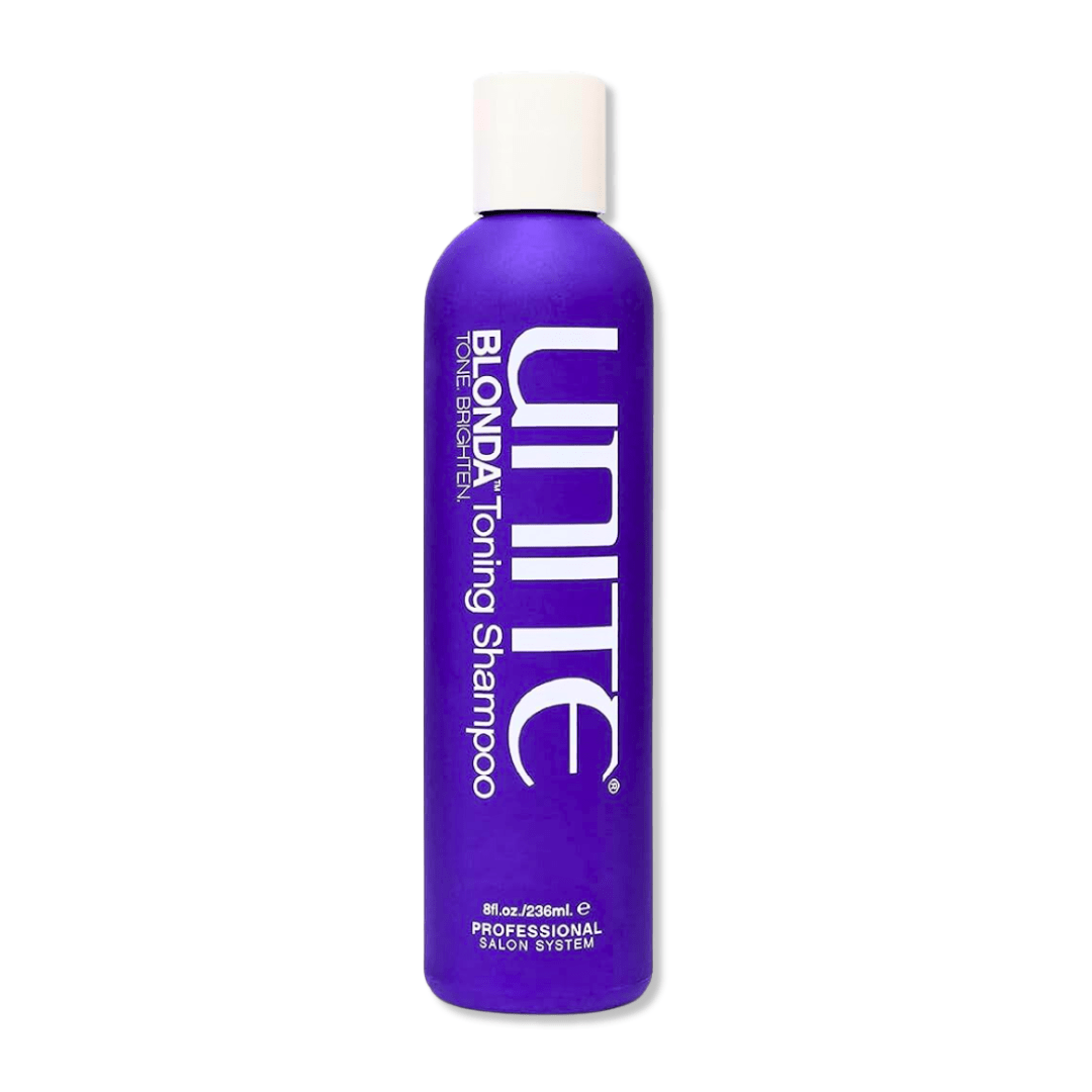 UNITE_Blonda Tonic Violet Shampoo (Toning)_Cosmetic World