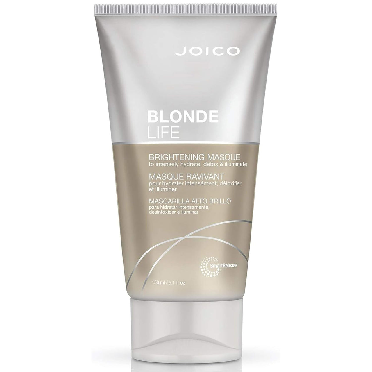 JOICO_Blonde Life Brightening Masque 150ml / 5.1oz_Cosmetic World