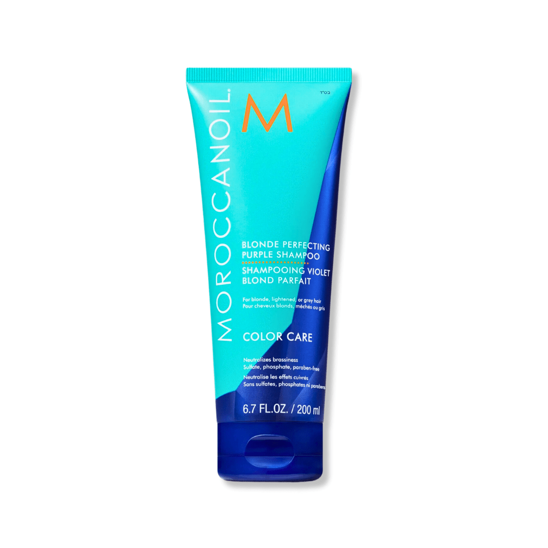 MOROCCANOIL_Blonde Perfecting Purple Shampoo_Cosmetic World