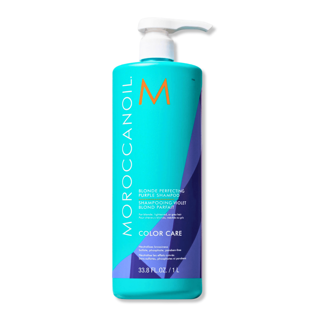 MOROCCANOIL_Blonde Perfecting Purple Shampoo_Cosmetic World