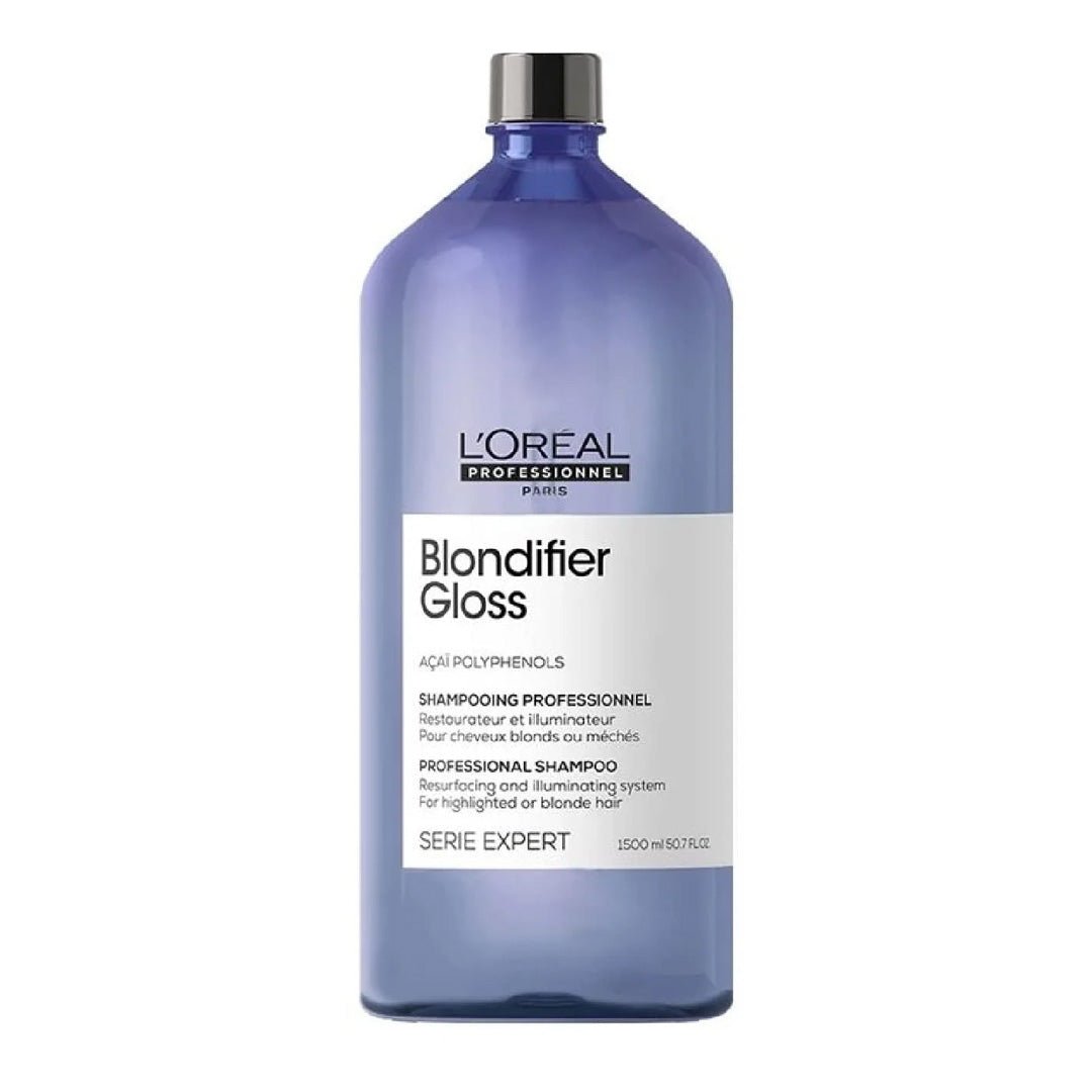 L'OREAL PROFESSIONNEL_Blondifier Gloss Shampoo_Cosmetic World