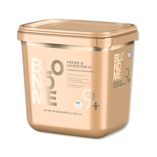 シュワルツコフ パウダーブリーチ Schwarzkopf BLONDME 9+ Schwarzkopf Professional's BlondMe Bleach Premium Lightener