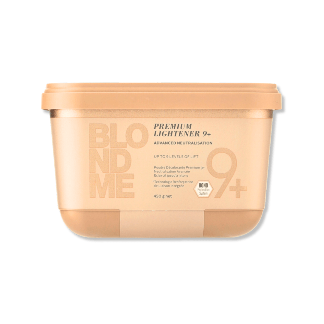 SCHWARZKOPF - BLONDME_BlondMe Advanced Neutralization Premium Lightener 9+ Powder_Cosmetic World