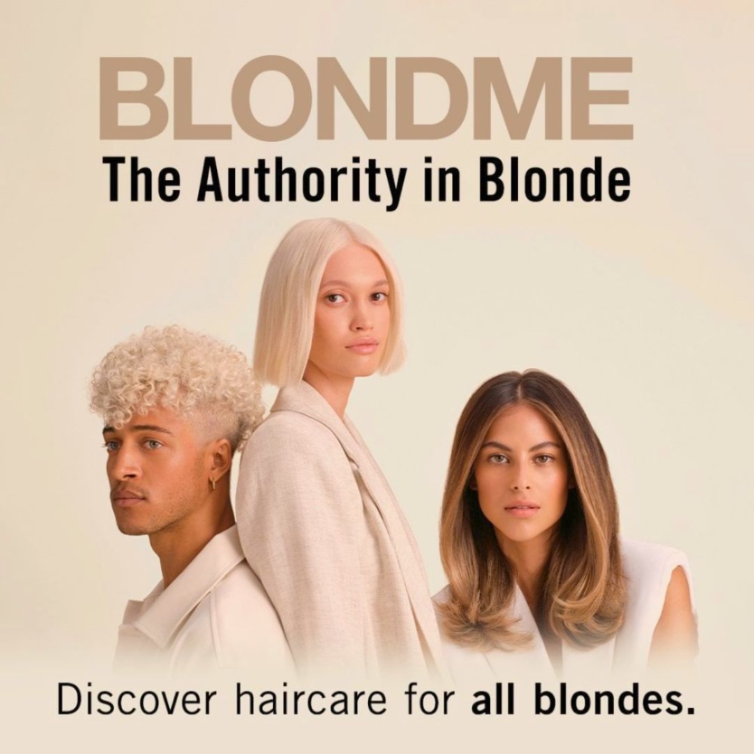 SCHWARZKOPF - BLONDME_BlondMe Bond Enforcing Premium Lightener 9+ Powder_Cosmetic World