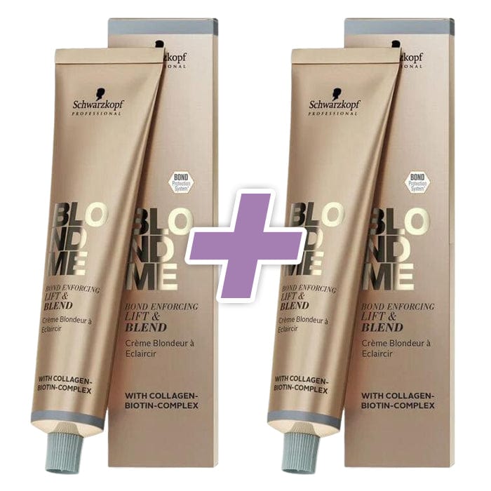 SCHWARZKOPF - BLONDME_BlondMe Lift & Blend LB-Ice Irisé | Buy 1 get 1 FREE_Cosmetic World