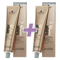 Thumbnail for SCHWARZKOPF - BLONDME_BlondMe Lift & Blend LB-Ice Irisé | Buy 1 get 1 FREE_Cosmetic World