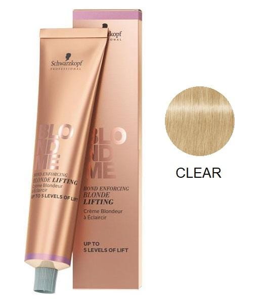 SCHWARZKOPF - BLONDME_BlondMe Lifting L-Clear | Buy 1 get 1 FREE_Cosmetic World