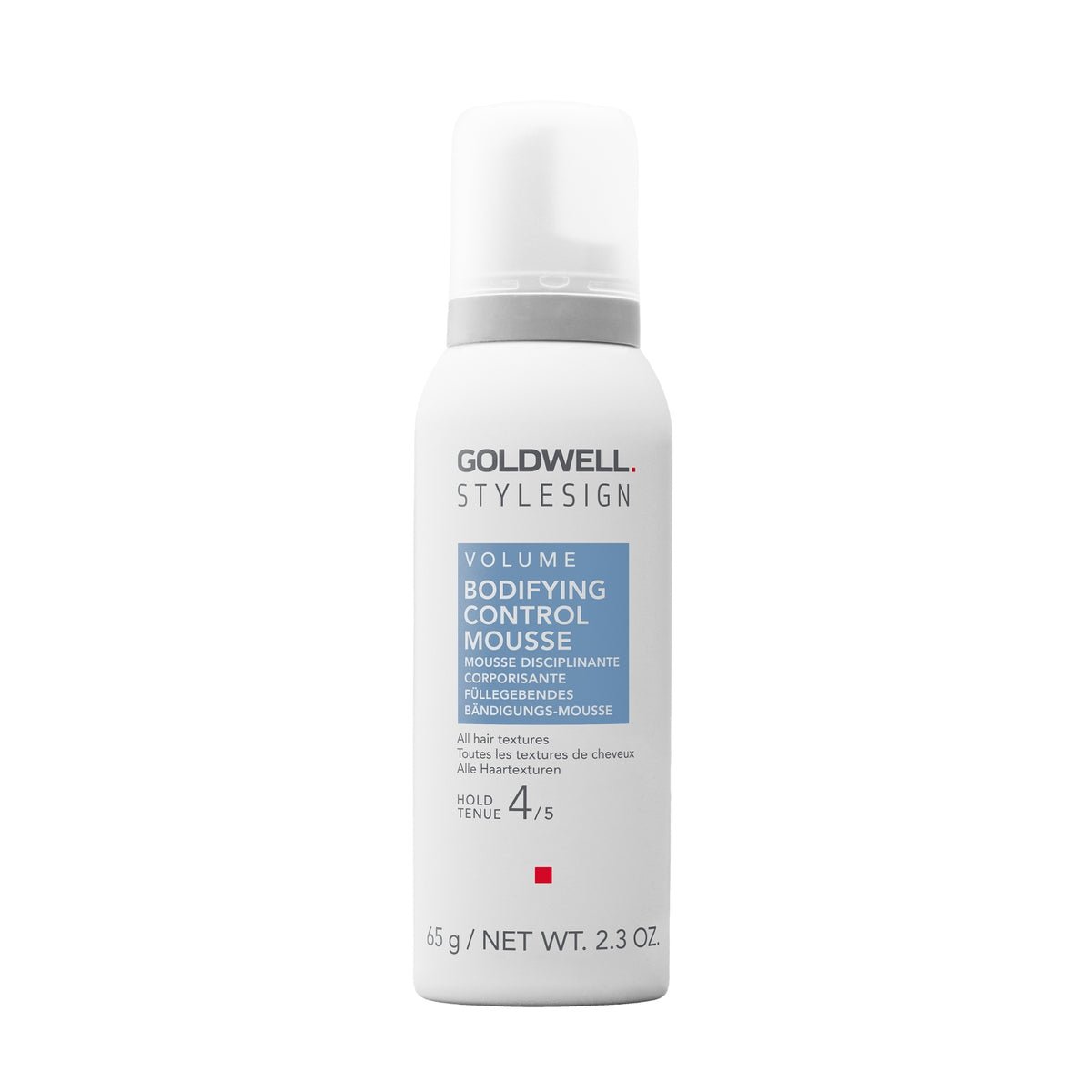 GOLDWELL_Bodifying Control Mousse_Cosmetic World