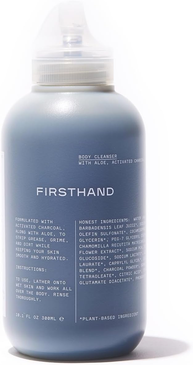 Firsthand_Body Cleanser 300ml / 10.1ml_Cosmetic World