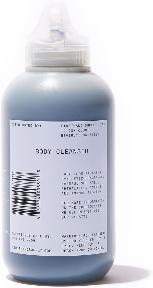 Firsthand_Body Cleanser 300ml / 10.1ml_Cosmetic World