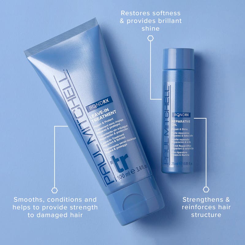 PAUL MITCHELL_Bond Rx Leave - in Treatment_Cosmetic World