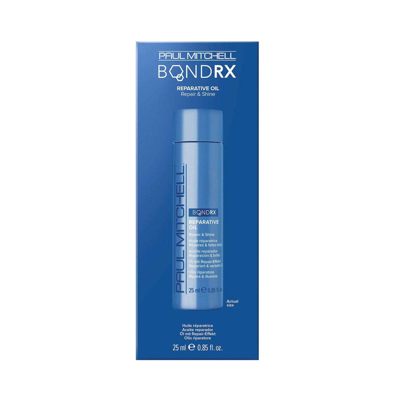 PAUL MITCHELL_Bond Rx Reparative Oil_Cosmetic World