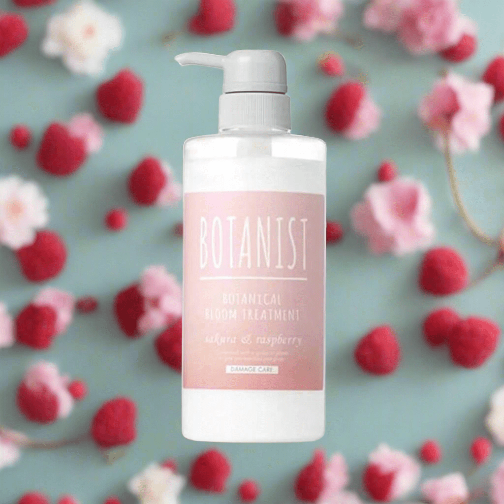 BOTANIST_Botanical Bloom Treatment - Sakura & Raspberry_Cosmetic World