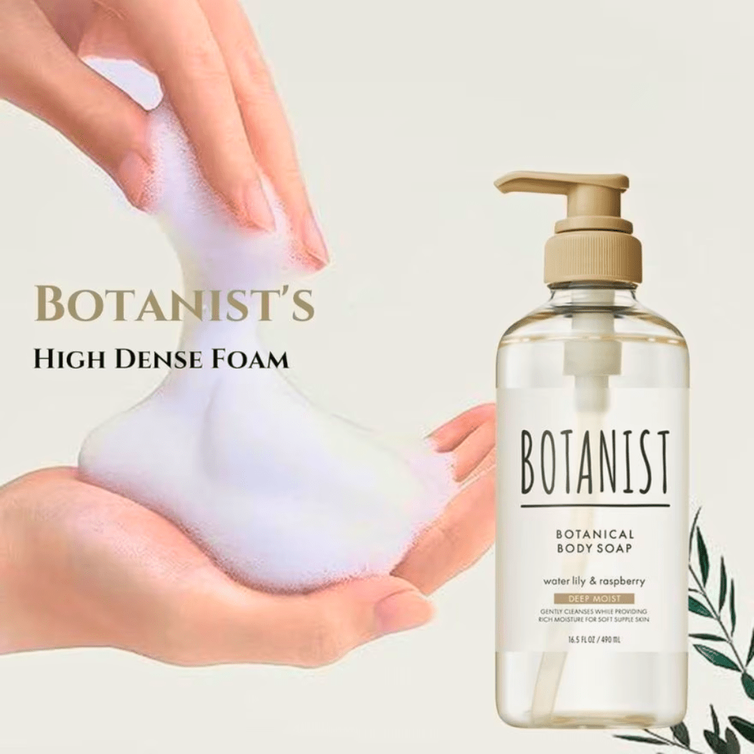BOTANIST_Botanical Body Soap_Cosmetic World