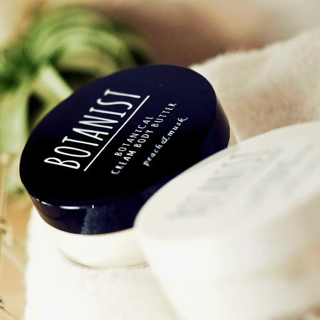 BOTANIST_Botanical Cream Body Butter_Cosmetic World