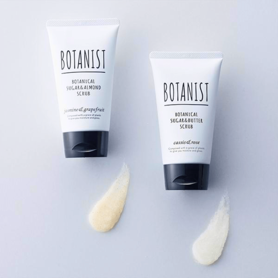 BOTANIST_Botanical Sugar & Butter Scrub_Cosmetic World