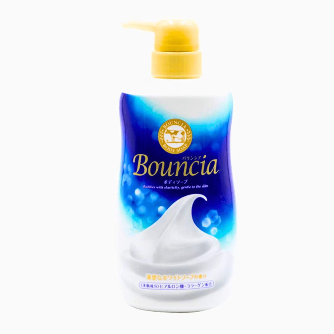 BOUNCIA_COW BOUNCIA Body Soap_Cosmetic World