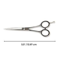 Thumbnail for Cosmetic World_Boutique Hair Scissors 5.5