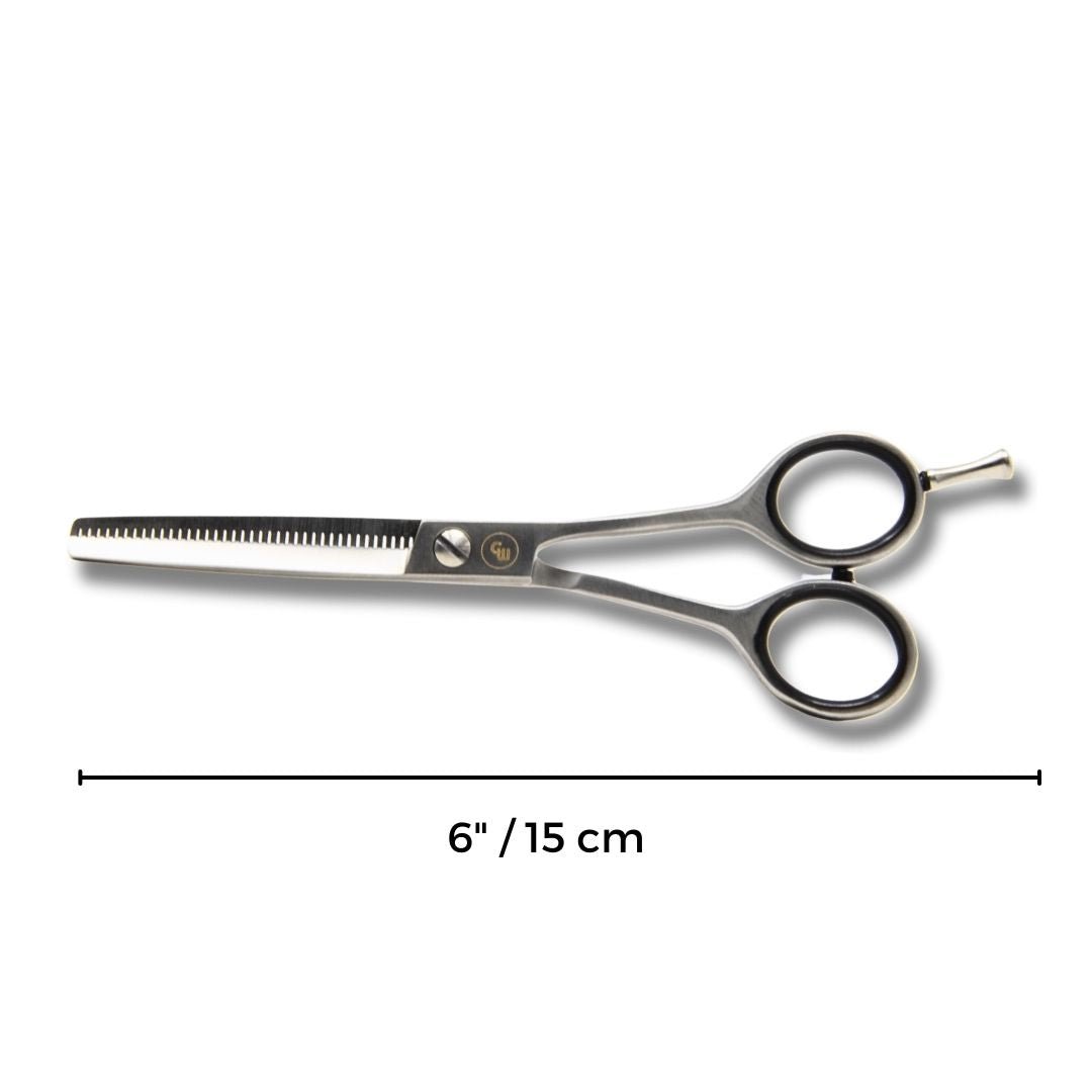 COSMETIC WORLD_Boutique Hair Thinning Scissors 6 "_Cosmetic World