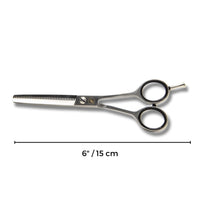 Thumbnail for COSMETIC WORLD_Boutique Hair Thinning Scissors 6 