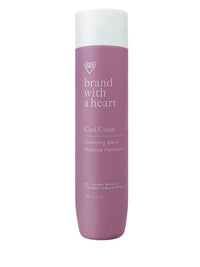 Thumbnail for BRAND WITH A HEART_Curl Crush Cleansing Blend – Plant - Based Shampoo for Curly & Wavy Hair_Cosmetic World