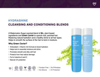 Thumbnail for BRAND WITH A HEART_HydraShine Cleansing Blend - Plant - Based HydraShine Shampoo_Cosmetic World