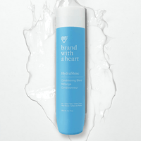 Thumbnail for BRAND WITH A HEART_HydraShine Conditioning Blend - Plant Based HydraShine Conditioner_Cosmetic World