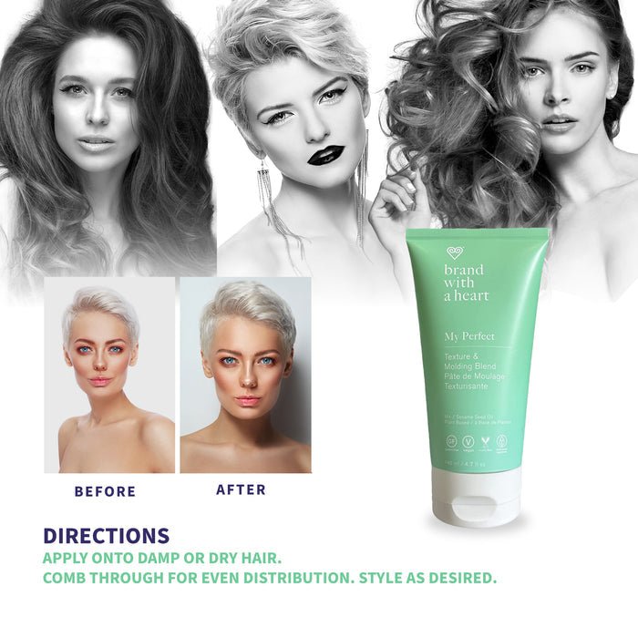 BRAND WITH A HEART_My Perfect Texture and Molding Blend_Cosmetic World