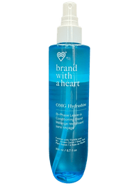 Thumbnail for BRAND WITH A HEART_OMG Hydrashine Bi - Phase Leave - In Conditioning Blend | Intense Hydration & Luminous Shine_Cosmetic World
