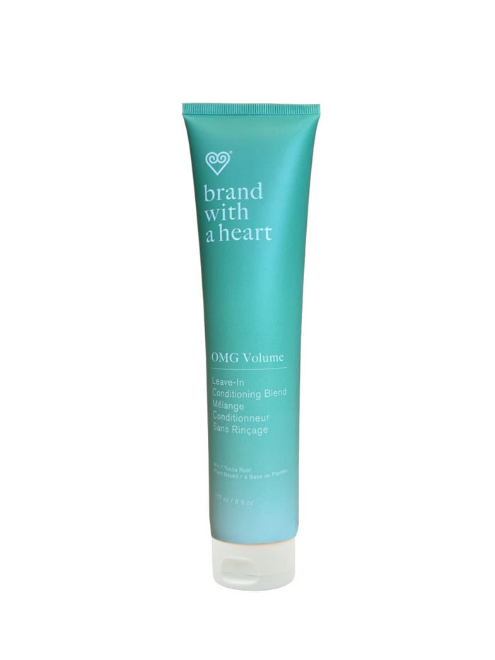BRAND WITH A HEART_OMG Volume Leave - In Conditioning Blend | Lightweight Hydration & Boosted Volume_Cosmetic World