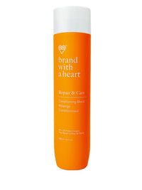 Thumbnail for BRAND WITH A HEART_Repair & Care Conditioning Blend – Plant - Based Repairing Conditioner_Cosmetic World