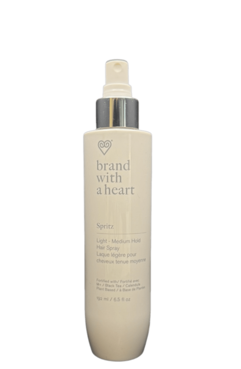 BRAND WITH A HEART_Spritz Light - Medium Hold Hair Spray_Cosmetic World