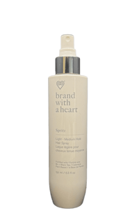 Thumbnail for BRAND WITH A HEART_Spritz Light - Medium Hold Hair Spray_Cosmetic World